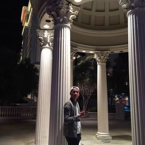 Meet your Posher, Daniel